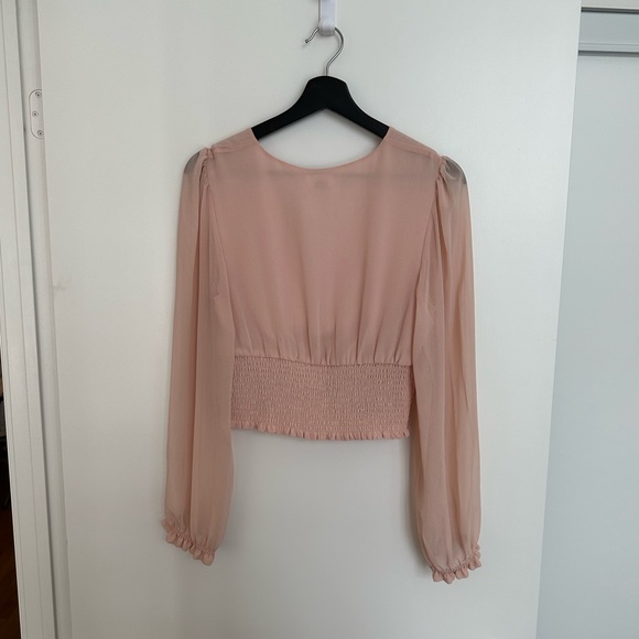 Wilfred Wistful Blouse in Coral Blush | M (NWT) - Picture 3 of 3